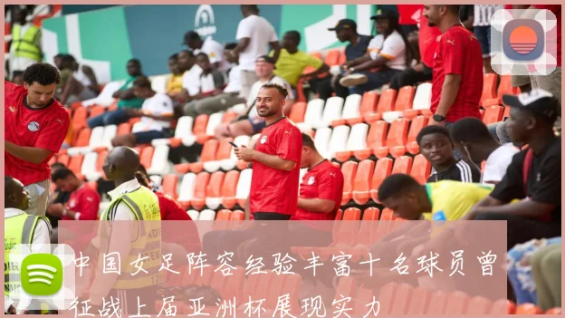 中国女足阵容经验丰富十名球员曾征战上届亚洲杯展现实力