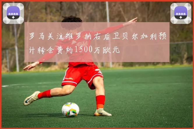 罗马关注维罗纳右后卫贝尔加利预计转会费约1500万欧元